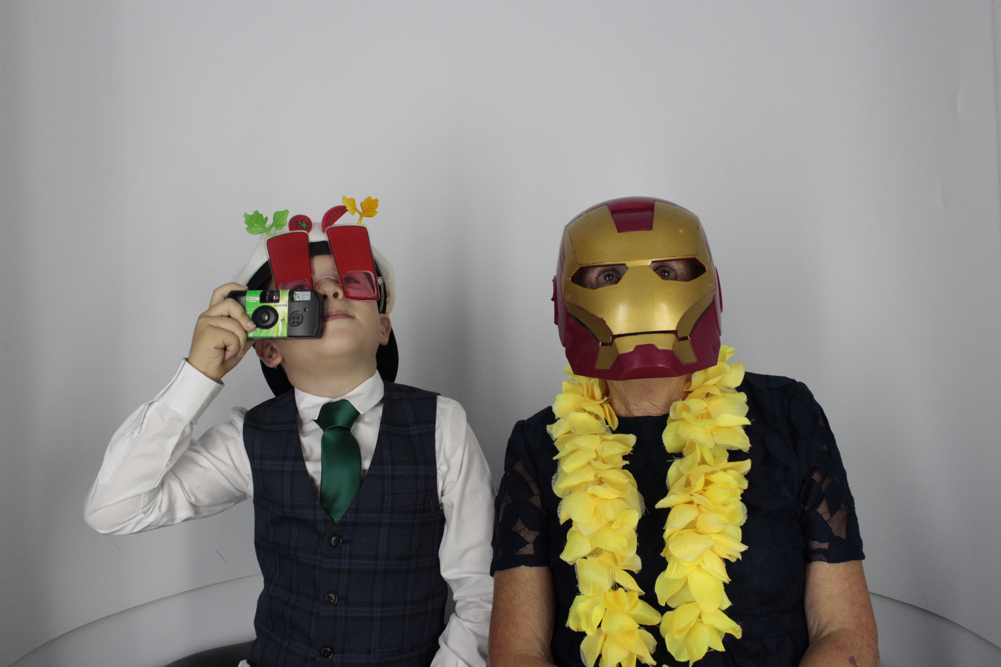 Ben & Kelly's Wedding | View more photos from the event at gallery.myphotoboothexperience.co.uk/u/MyPhotoBoothExperienceLtd/Ben-Kellys-Wedding